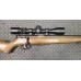 Savage 93R17 GVXP 17HMR 21" Barrel Bolt Action Rifle Used